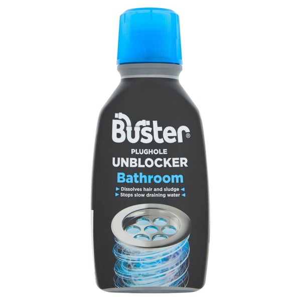 Buster Bathroom Unblocker 300ml (Pack of 6)