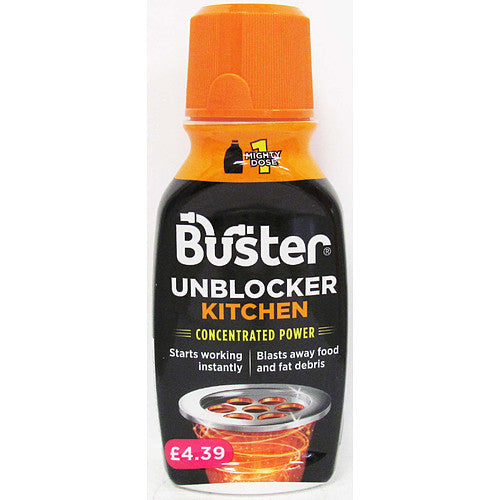 Buster Kitchen Unblocker (Pack of 6) – Zorbaonline