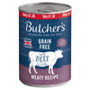 Butcher's Beef & Liver Dog Food Tin 400g (Pack of 12)