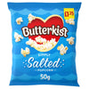 Butterkist Simply Salted Popcorn 50g (Pack of 15)