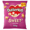 Butterkist Sweet Popcorn 70g (Pack of 15)