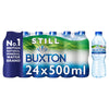 Buxton Still Natural Mineral Water 500ml (Pack of 24)