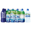Buxton Still Natural Mineral Water Sports Cap 750ml (Pack of 15)