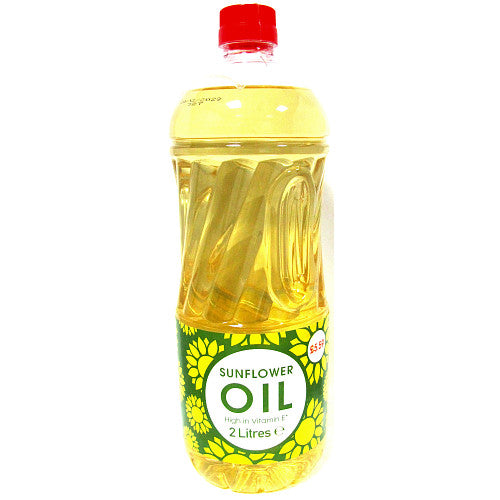 Bw Sunflower Oil 2Ltr (Pack of 6)