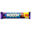 Cadbury Boost Chocolate Bar 48.5g (Pack of 48)