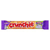 Cadbury Crunchie Chocolate Bar, 40g (Pack of 48)