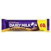 Cadbury Dairy Milk Caramel Chocolate Bar 45g (Pack of 48)