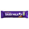 Cadbury Dairy Milk Chocolate Bar 45g (Pack of 48)