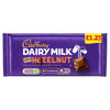 Cadbury Dairy Milk Chopped Nut Chocolate Bar 95g (Pack of 22)
