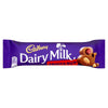Cadbury Dairy Milk Fruit & Nut Chocolate Bar 49g (Pack of 48)