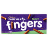 Cadbury Dairy Milk Mint Fingers 114g (Pack of 20)