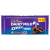 Cadbury Dairy Milk Oreo Sandwich Chocolate Bar 95g (Packof 15)