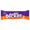 Cadbury Double Decker Chocolate Bar 54.5g (Pack of 48)