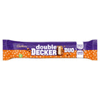 Cadbury Double Decker Duo Chocolate Bar 74.6 (Pack of 32)