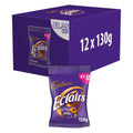Cadbury Eclairs Chocolate Bag 130g (Pack of 12)