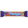 Cadbury Fudge Chocolate Bar 22g (Pack of 25)