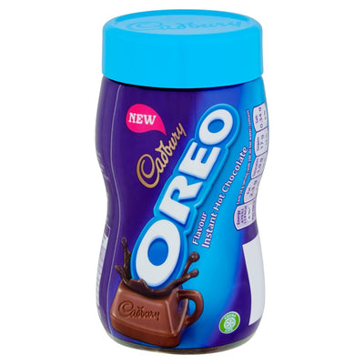 Cadbury Oreo Instant Hot Chocolate 260g (Pack of 6)