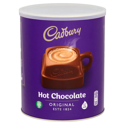 Cadbury Drinking Hot Chocolate 2kg (Pack of 1)
