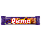 Cadbury Picnic Chocolate Bar 48g (Pack of 36)