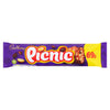 Cadbury Picnic Chocolate Bar 48.4g (Pack of 36)
