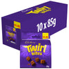 Cadbury Twirl Bites Chocolate Bag 85g (Pack of 10)