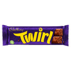 Cadbury Twirl Chocolate Bar, 43g (Pack of 48)