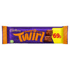 Cadbury Twirl Orange Chocolate Bar 43g (Pack of 48)