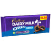 Cadbury Dairy Milk Oreo Sandwich Chocolate Bar 95g (Packof 15)