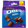 Cadbury Oreo Bites Chocolate Bag 85g (Pack of 10)