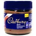 Cadburys Smooth Chocolate Spread 180g (Pack of 6)