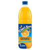 Capri-Sun No Added Sugar Multivitamin Orange Squash 1L (Pack of 8)