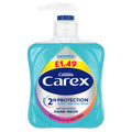 Carex Original Antibacterial Hand Wash 250ml (Pack of 6)