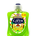 Carex Tropical Twist Handwash (Pack of 6)