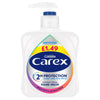 Carex Moisture Caring Antibacterial Hand Wash 250ml (Pack of 6)