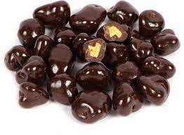 Carol Anne Dark Chocolate Honeycomb Bites 100g Bag