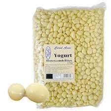 Carol Anne Yogurt Honeycomb Bites 2.5kg Bag