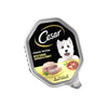 Cesar Classic Terrine Dog Food Tray Chicken & Turkey in Loaf 150g (Pack of 14)