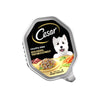 Cesar Country Stew Adult Wet Dog Food Tray Chicken & Veg in Gravy 150g (Pack of 14)