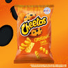 Cheetos Twisted Cheese Corn Puffs Sharing Crisps 30g (Pack of 30)