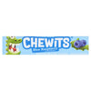 Chewits Blue Raspberry Flavour 30g (Pack of 40)