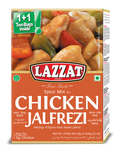 Lazzat Chicken Jalfrezi 100g (Pack of 6)