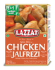 Lazzat Chicken Jalfrezi 100g (Pack of 6)