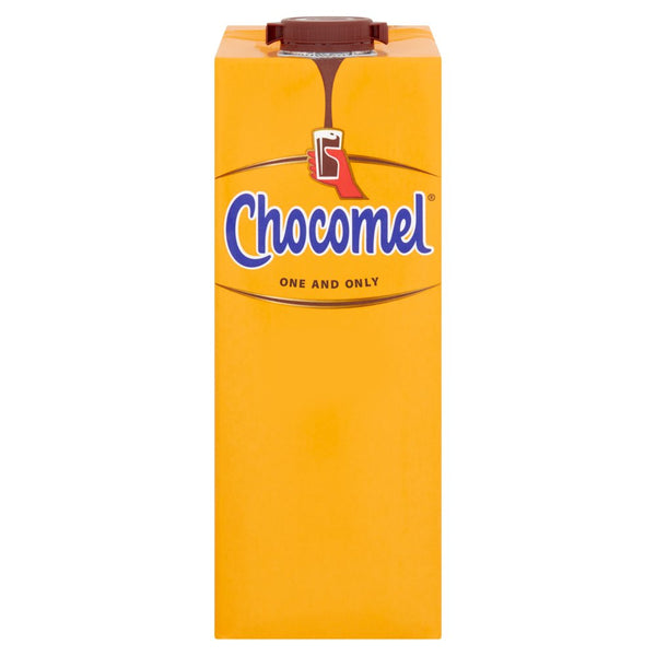 Chocomel Chocolate Drink 1L (Pack of 6)