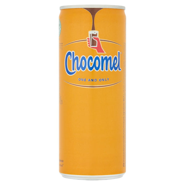 Chocomel Chocolate Flavoured Milk Drink 250ml (Pack of 12)