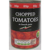 Bestin Chopped Tomatoes 400g (Pack of 12)