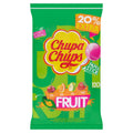 Chupa Chups 120 Fruit Lollipops 12g (Pack of 120)