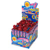Chupa Chups Strawberry Melody Pops 15g (Pack of 48)
