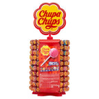 Chupa Chups Wheel Best of Lollipops 12g (Pack of 200)