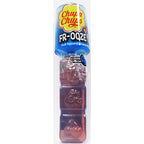 Chupa Chups Fr-ooze Pop Blueberry Flavour 26g (Pack of 12)