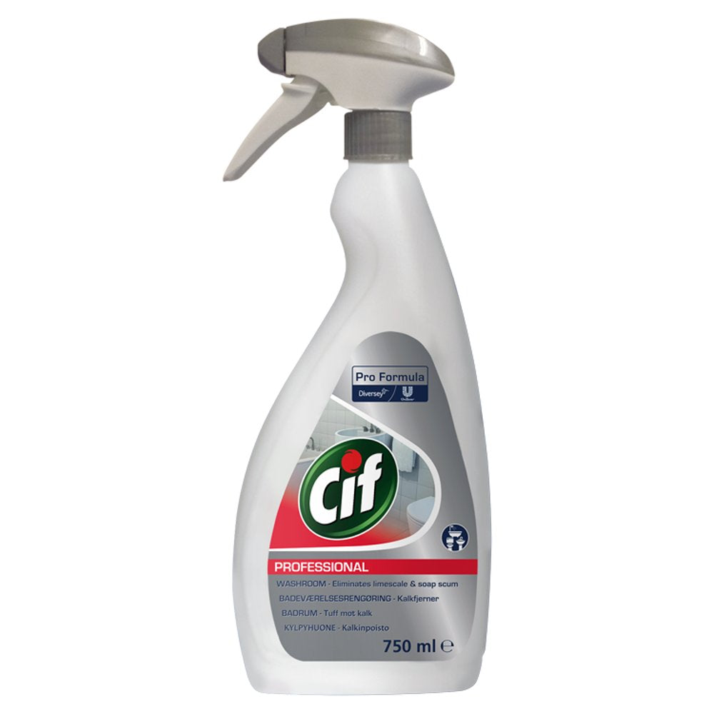 Cif Professional Washroom 750ml (Pack of 1)